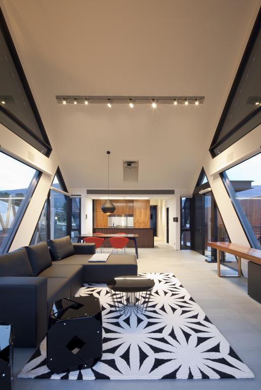 Mona Pavilions Hobart Luaran gambar