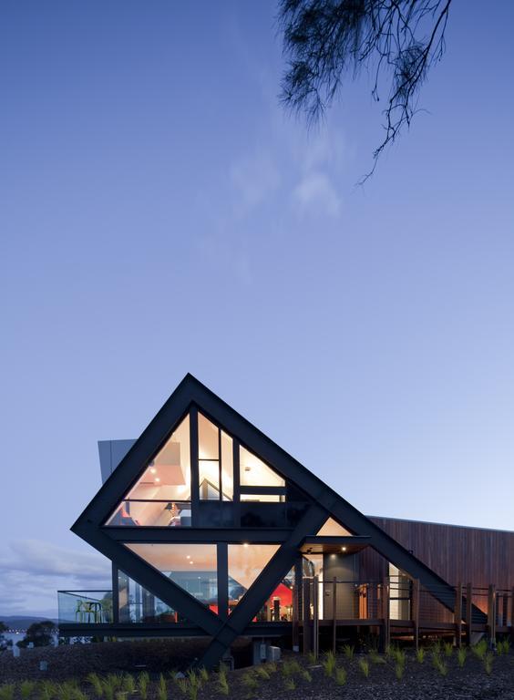 Mona Pavilions Hobart Luaran gambar