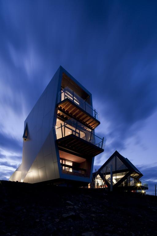Mona Pavilions Hobart Luaran gambar