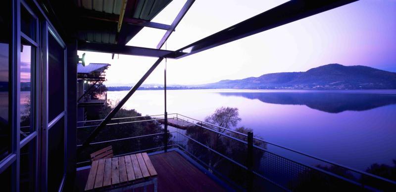 Mona Pavilions Hobart Luaran gambar
