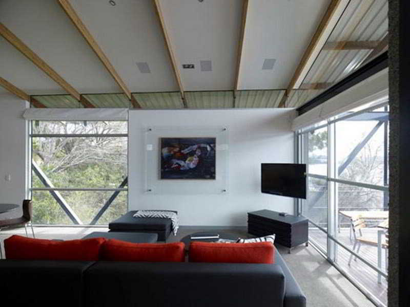 Mona Pavilions Hobart Luaran gambar
