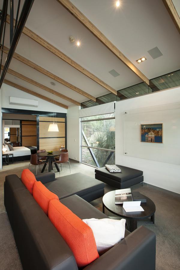 Mona Pavilions Hobart Luaran gambar