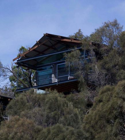 Mona Pavilions Hobart Luaran gambar
