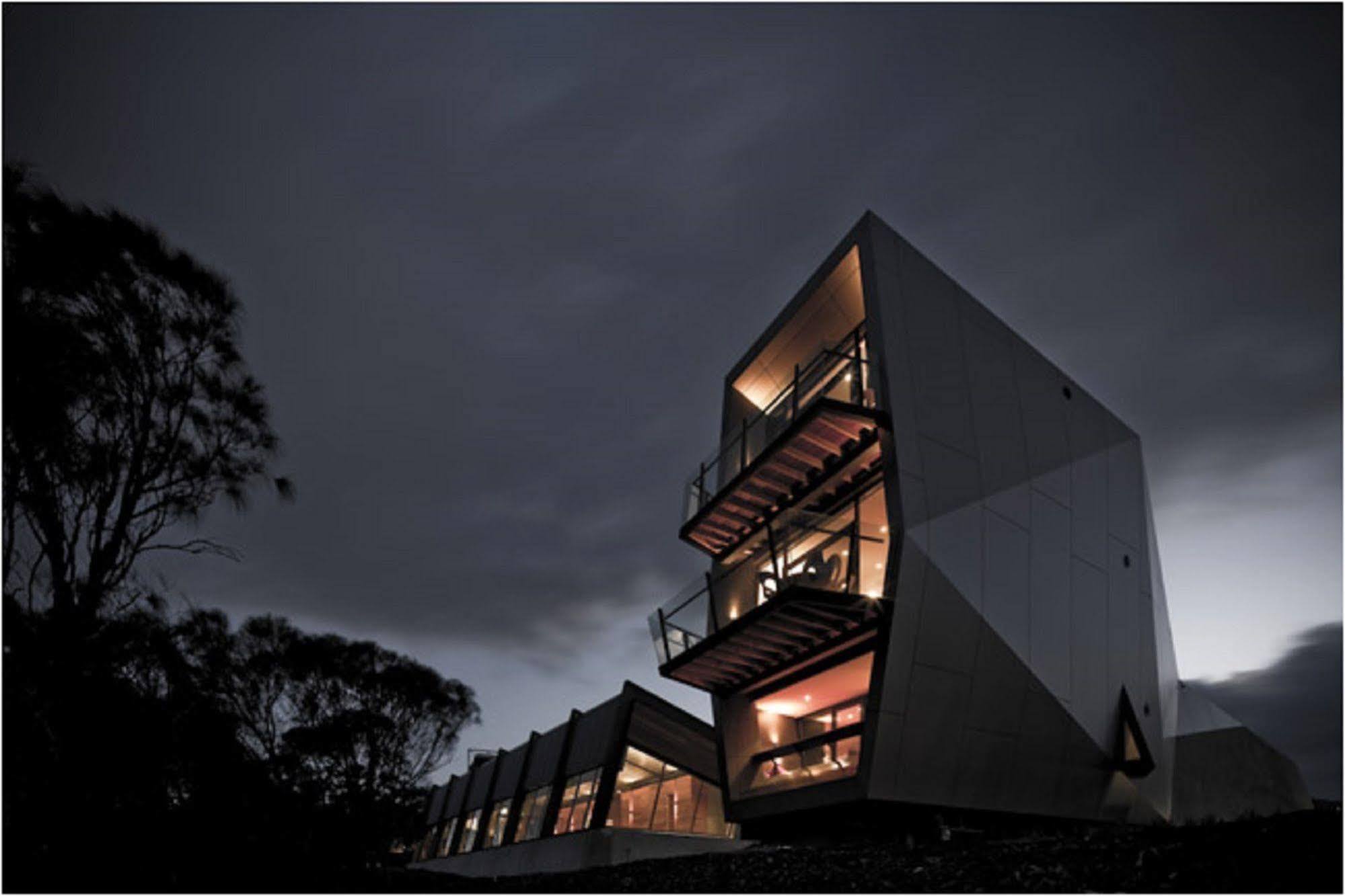Mona Pavilions Hobart Luaran gambar