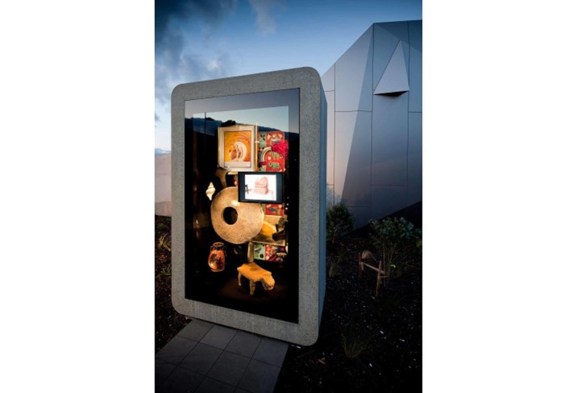 Mona Pavilions Hobart Luaran gambar