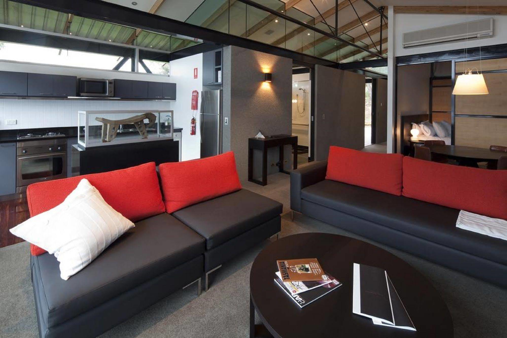 Mona Pavilions Hobart Luaran gambar