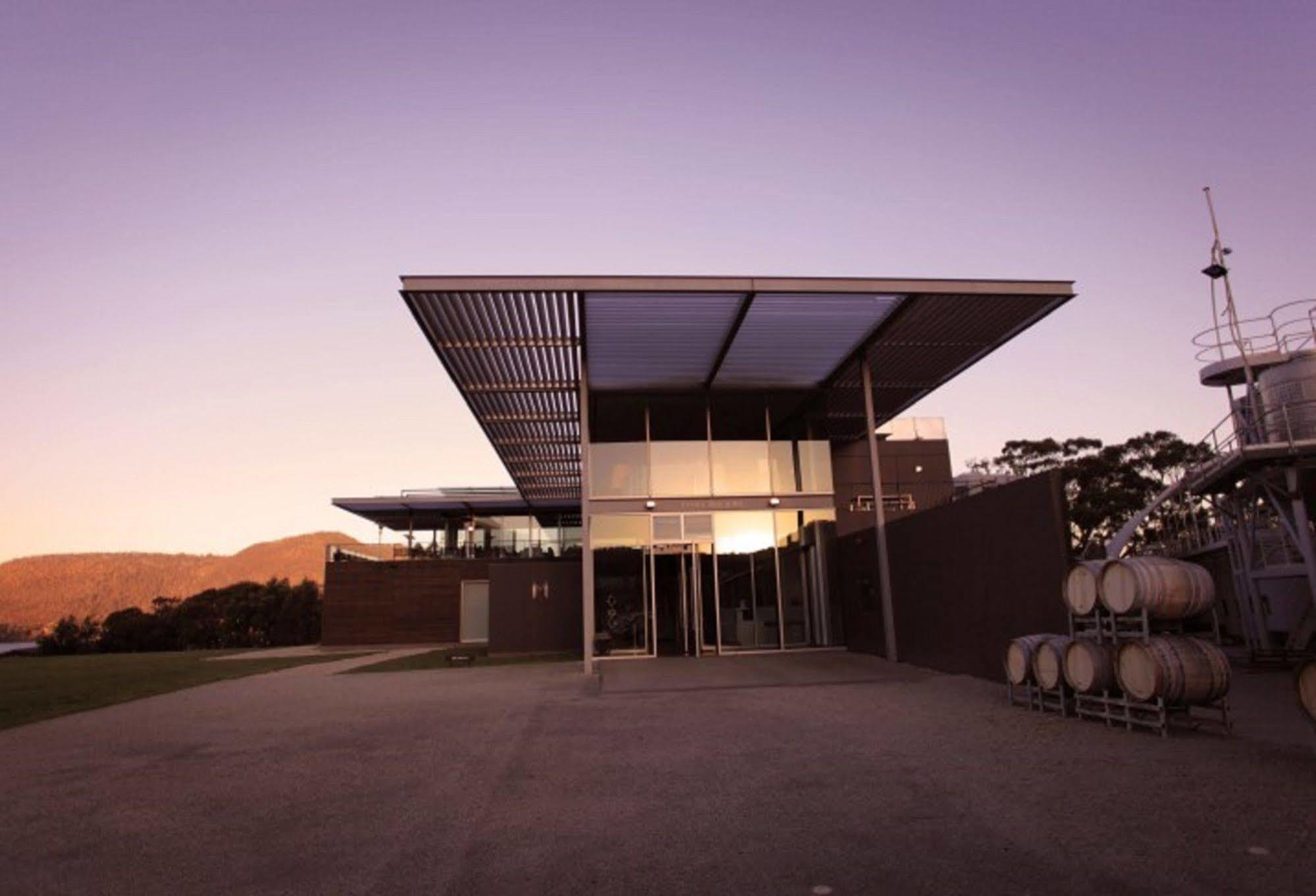 Mona Pavilions Hobart Luaran gambar