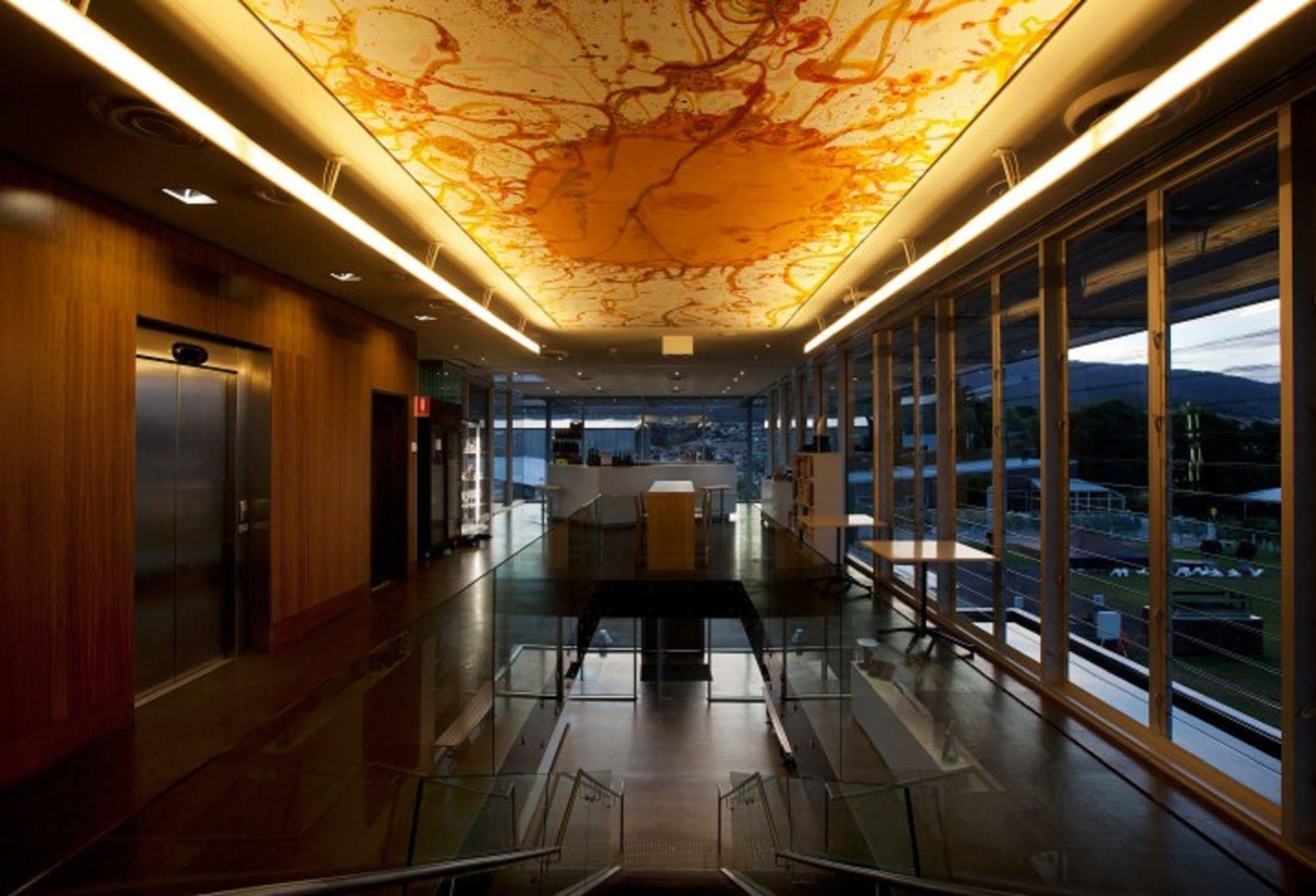 Mona Pavilions Hobart Luaran gambar