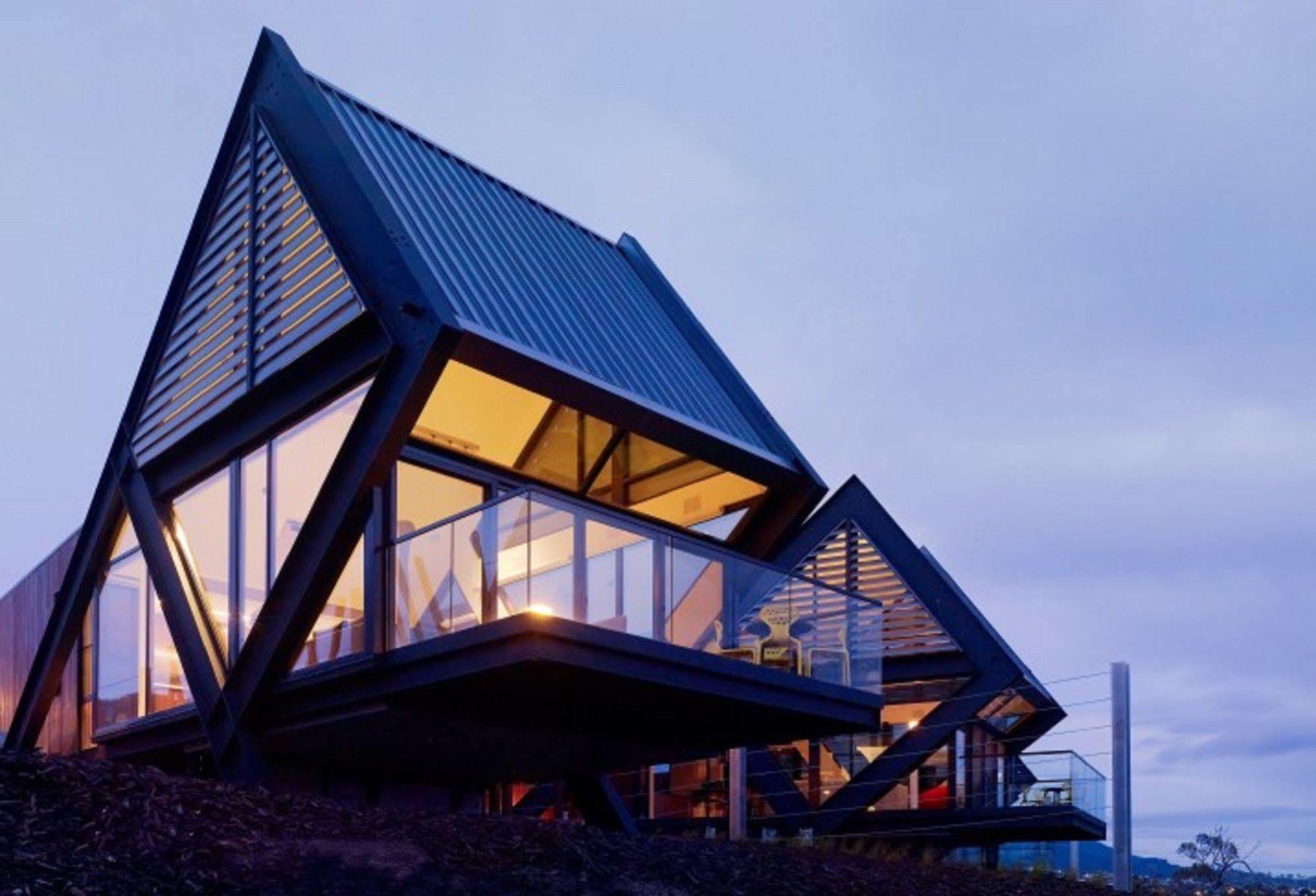 Mona Pavilions Hobart Luaran gambar