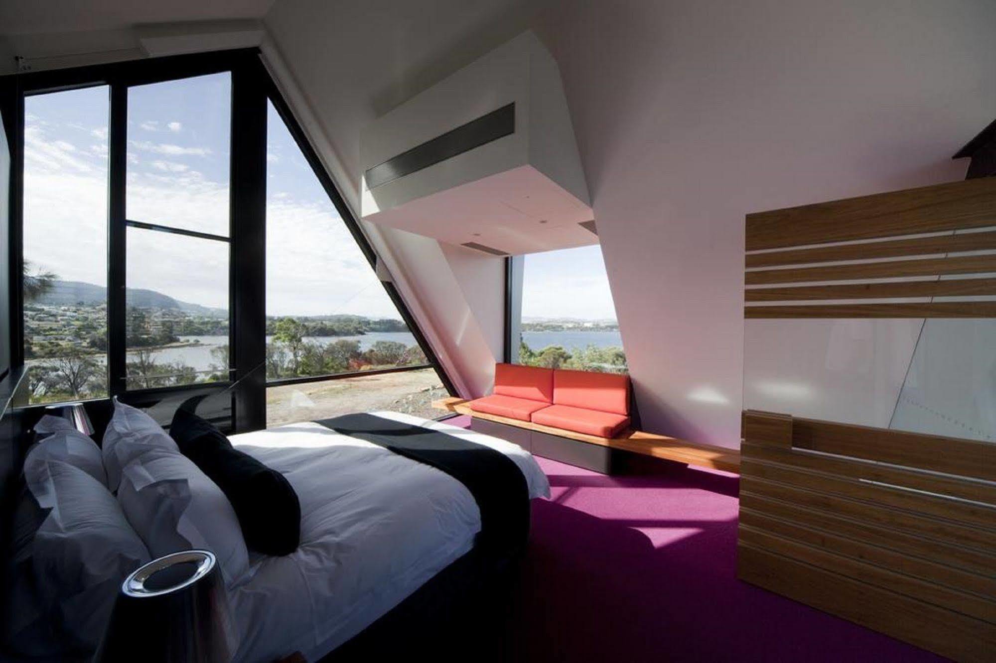 Mona Pavilions Hobart Luaran gambar